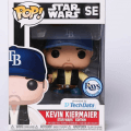 First look at the Kevin Kiermaier Pop! This is being given away on May 26th at the Tampa Bay Rays game-Tropicana Field