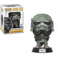Closer look at the Funko shop Exclusive Solo Pop! Mudtrooper!