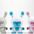 Friday, April 27th the 8-Inch Yeti Dunny by Squink releases on kidrobot.com  and select retail stores! Are you ready??