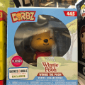 Funko Flocked Pooh Dorbz is hitting Barnes and Noble stores! UPC and Placeholder Link