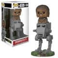 Chewbacca with AT-ST Pop! Vinyl Bobble-Head Figure by Funko – Only $12.95 on ShopDisney.com