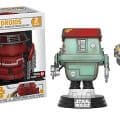 POP! Star Wars: Solo – Fighting Droids 2 Pack – Only at GameStop by Funko – Live
