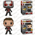 First Look at Marvel Ant-Man and the Wasp Funko Pops!
