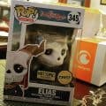 Hot Topic Exclusive Crunchyroll box has a chance for a Greyscale Elias Funko Pop! Chase