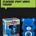 Funko Pop! Flocked Grumpy Bear is no longer restricted