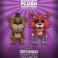 BEWARE: New Five Nights at Freddy’s products on FYE.com!