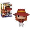 POP! TV: Where in the World is Carmen Sandiego – Fading Carmen Sandiego – Only at GameStop by Funko – Pre Order