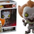 Funko Pop Movies: IT Pennywise with Severed Arm Collectible Figure Amazon Exclusive – Restock