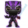 First Look at the Target exclusive GitD purple Black Panther Funko PoP