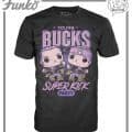 First Look at Funko Pop Young Bucks 2 Pack Hot Topic Exclusive and Pop Tee!