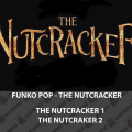 The Nutcracker Funko pops coming soon