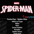 More Spider-Man Funko pops coming soon