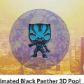 A new Black Panther digital Funko pop will be available at 2PM PST on Quidd