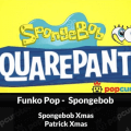 Christmas Spongebob Funko pops are coming!