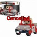 GameStop is Cancelling pre orders for The Park Vehicle in Jurassic Park Funko Pop!