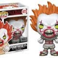 Funko Exclusive IT Pennywise with Teeth Funko Pop! – Restock