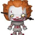 Funko Pop Movies: IT Pennywise with Rod EXCLUSIVE – Live