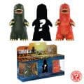 Available now: Godzilla Funko Mystery Minis 3-Pack!