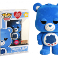 Reminder: Funko Pop! Care Bears Flocked Grumpy Bear Box Lunch Exclusive will go live tonight!