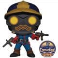 Guardians of the Galaxy Classic Star-Lord Pop! Vinyl Figure – Halloween ComicFest Exclusive – Live