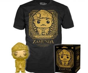[Placeholder Link] Funko POP! Collectors Box: Coming to America POP! & T-Shirt Assortment