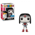 Funko POP TV: Teen Titans Go! – Raven as Wonder Woman – Walmart Exclusive – Live