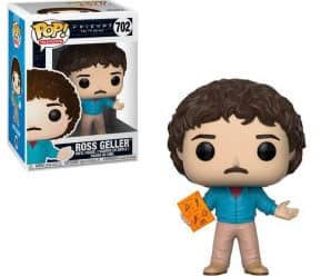 First Look at Funko Pop! Friends (New)