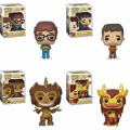 First Look at Big Mouth Funko Pops!