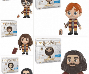 [Placeholder Links] Funko 5 Star: Harry Potter – Walmart Exclusives