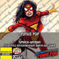 Entertainment Earth could be getting an exclusive Spider-Woman Funko Pop for NYCC 2018!