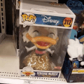 Target Exclusive 10” Super Sized Scrooge McDuck Funko Pop has started hitting stores in North Carolina