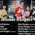 More Power Rangers Funko Pops are coming soon!