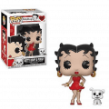 First Look at Betty Boop & Pudgy Funko Pop! coming soon!