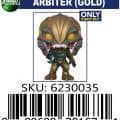 [Placeholder Link] Funko – Pop! Halo S1 – Arbiter Best Buy Exclusive – SKU & UPC