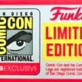 Funko SDCC 2018: Official Shared Exclusives Locations!