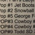 Funko Pop! SDCC 2018 Exclusives Spotted on Gamestop’s Pre Order List!