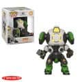 Pop! Games: Overwatch Series 4 – 6 Inch OR15 Orisa – Only at Gamestop by Funko – Live