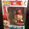 First Look at Funko Pop! Ad Icons – The Noid (Dominos) Target Exclusive