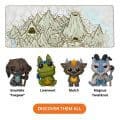 Funko-Shop: New to Wetmore Forest – Introducing the Monsters of the Shuksan Mountains