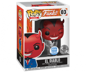 New Item on the Funko Shop!