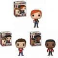 First look at Spider Man Games Funko Pop Mister Negative, Mary Jane, Spiderman and Miles Morales
