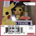 First Look at Funko Pop! Pokemon Pikachu and Target DPCI