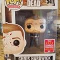 First look at this years Chris Hardwick Bloody Variant Funko Pop
