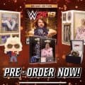 WWE 2K19 Collectors Edition will have exclusive Ric Flair Funko pop!