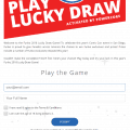 Funko’s Lucky Draw 2018 Game has begun!