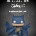 GameStop Exclusive Jim Lee: Batman in Gargoyle Funko Pop is coming soon!