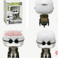 First look at the Dr. Finkelstein Funko Pop from The Nightmare Before Christmas