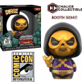 Big Apple Collectibles exclusive Funko Skeletor Dorbz will be available at Chalice Collectibles SDCC booth!