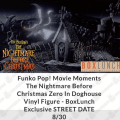 Boxlunch is getting an exclusive NBC Zero w/ Dog House Movie Moment Funko Pop Street dated for 08/30