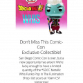 Funko Pop DBS Metallic Whis is going online this morning at Funimation at 8AM PST/10AM CST/11AM EST
